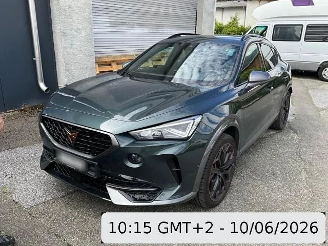 Cupra Formentor 1.4 e-HYBRID pHEV, 150 PS — zdjęcie 2