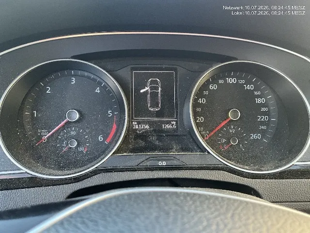 VW Passat Variant 2.0 TDI 150 Comfortline DSG, 150 PS — zdjęcie 6
