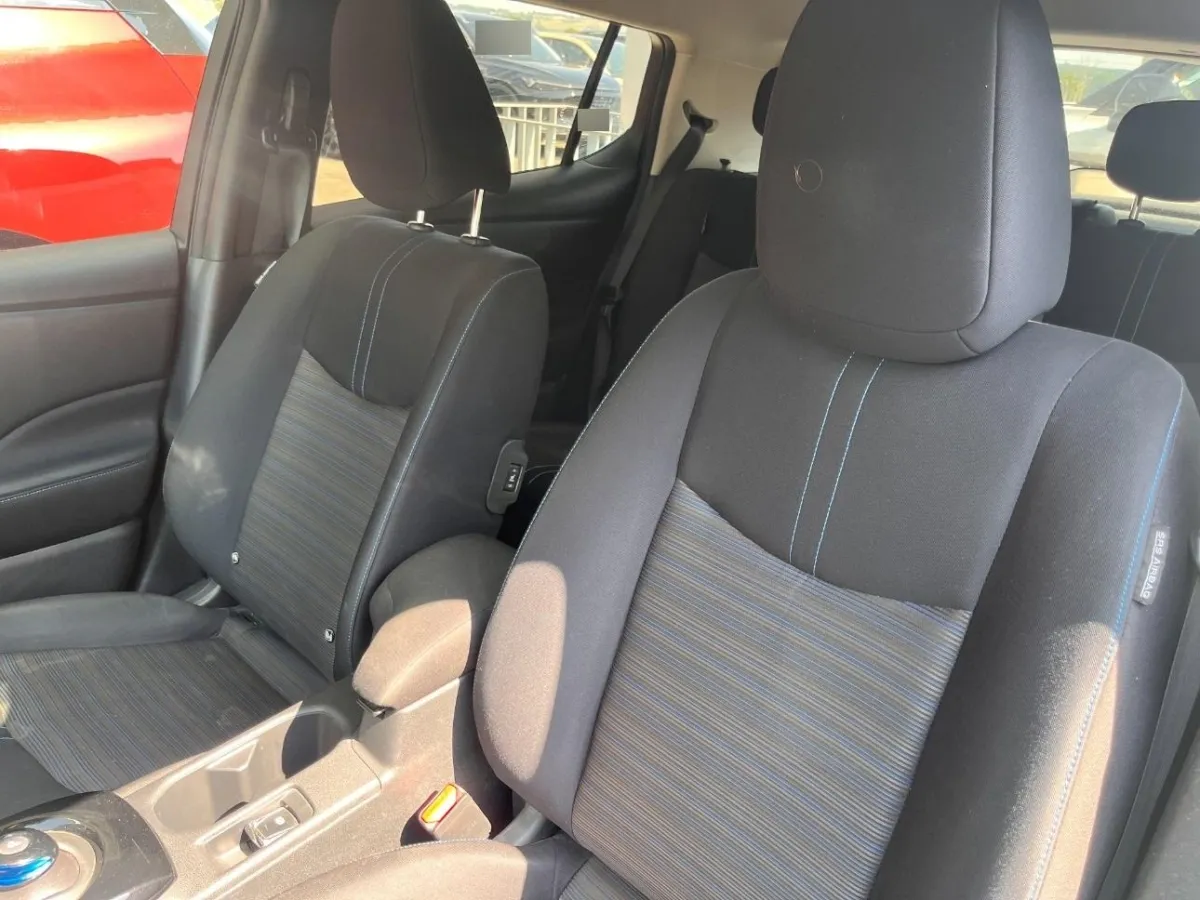 Nissan Leaf 2.Zero, 150 PS — zdjęcie 7