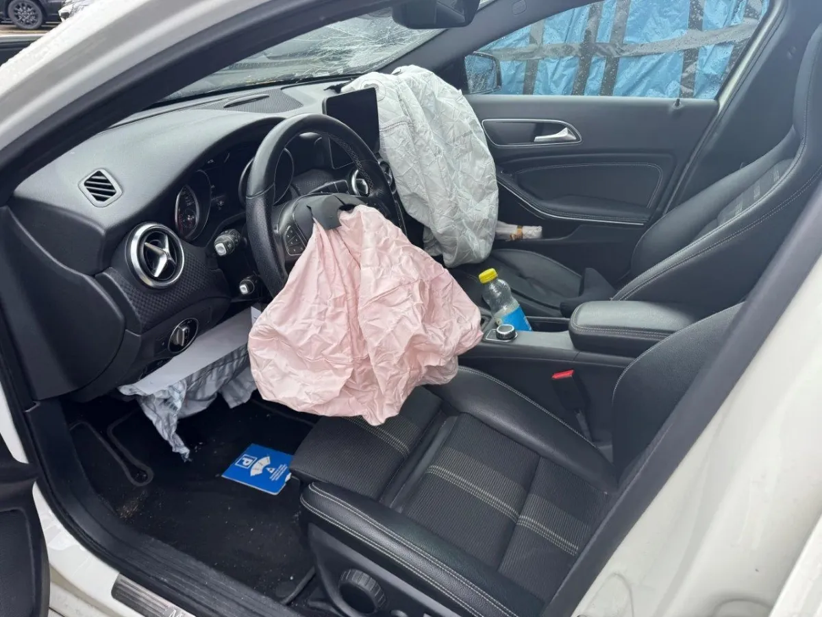 Mercedes-Benz A 200 d Urban, 136 PS — zdjęcie 8
