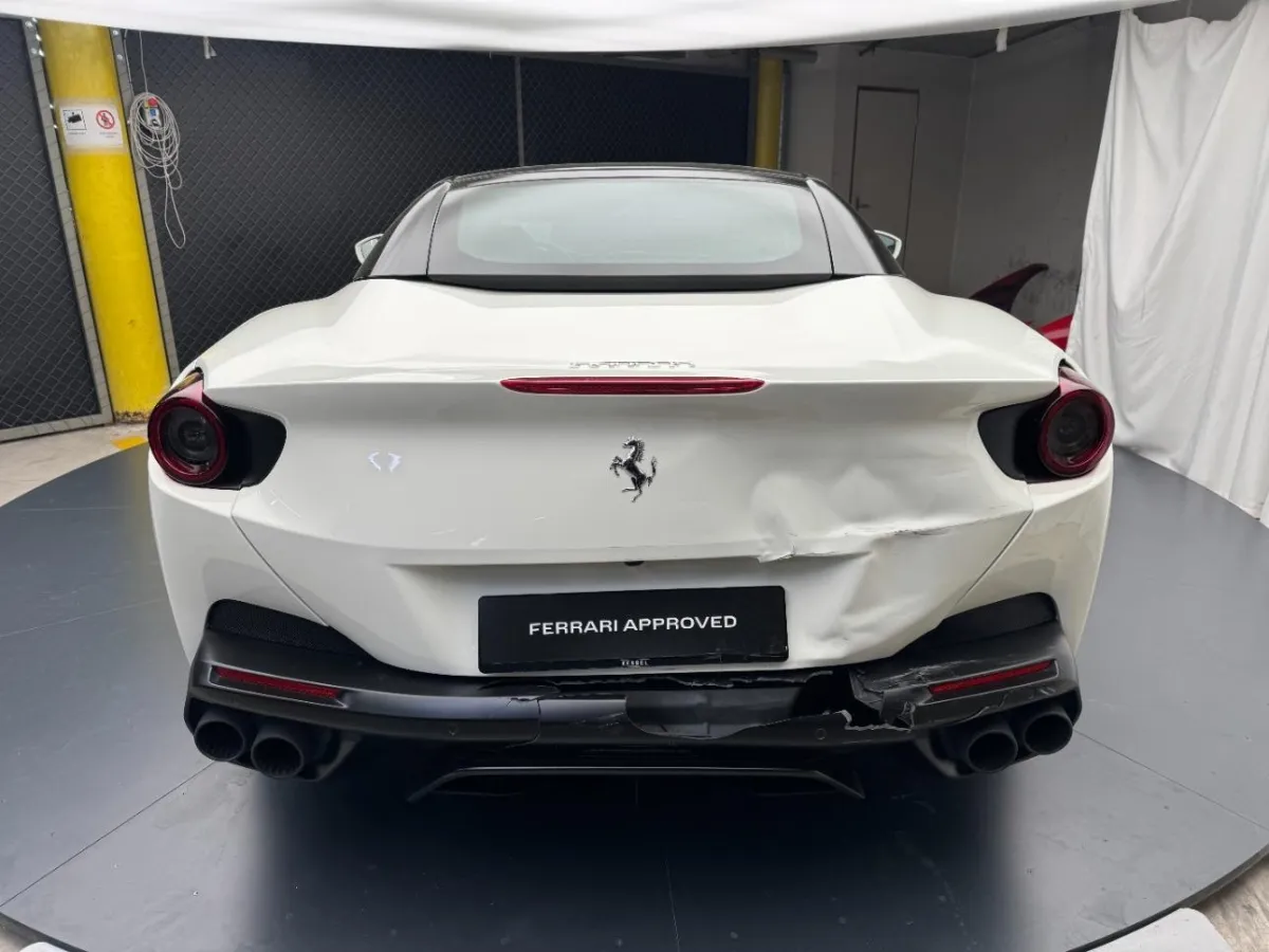 Ferrari Portofino 3.9 V8 T, 600 PS — zdjęcie 5