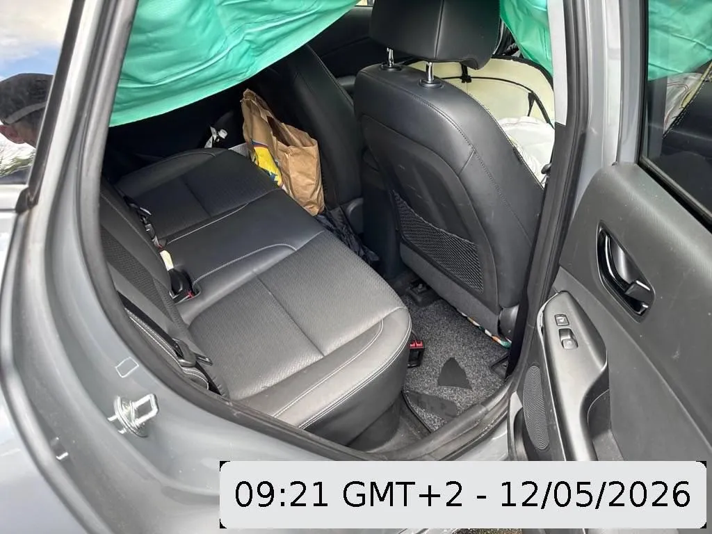 Hyundai Kona Vertex HEV, 105 PS — zdjęcie 9