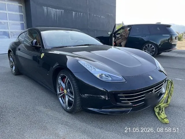 FERRARI GTC4 LUSSO 6.3, 689 PS — zdjęcie 4