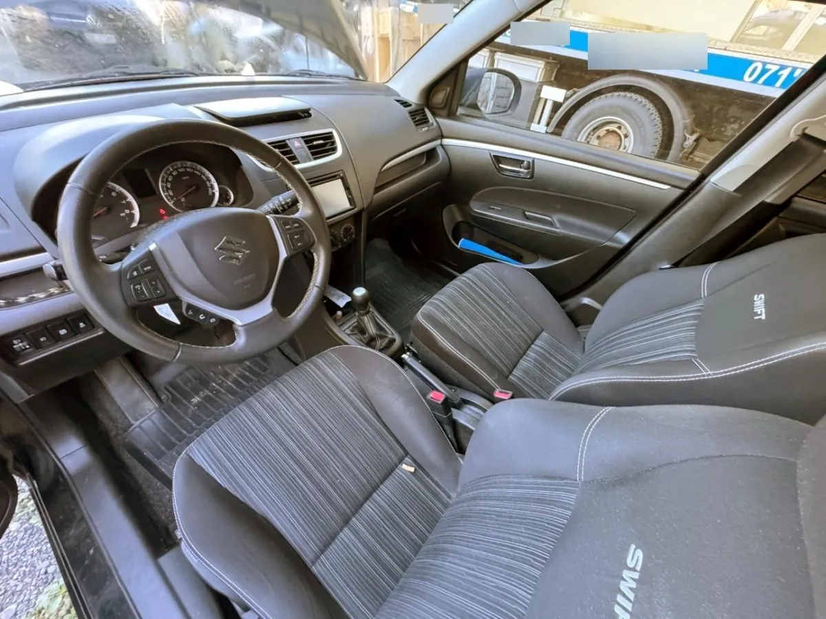 Suzuki Swift 1.2 GL 4x4, 94 PS — zdjęcie 7