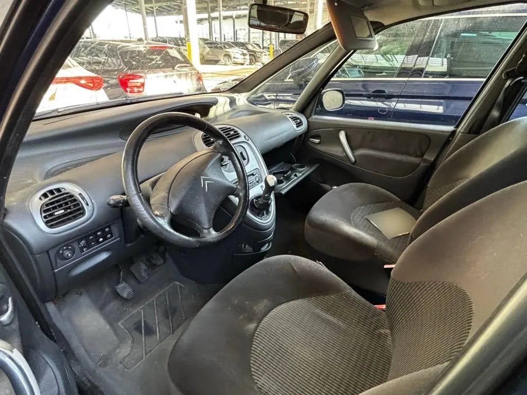 Citroën Xsara Picasso - (C) Xsara Picasso SX 1.6, 109 PS — zdjęcie 5