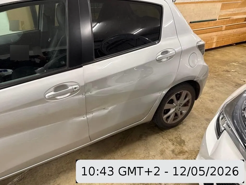 Toyota Yaris Sol, 75 PS — zdjęcie 14
