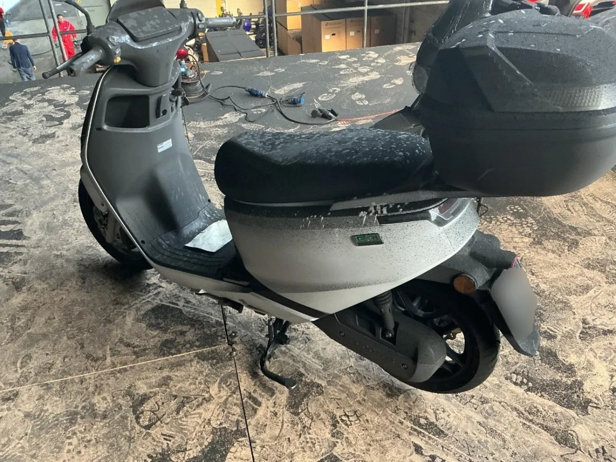Ecooter E3, 10 PS — zdjęcie 2