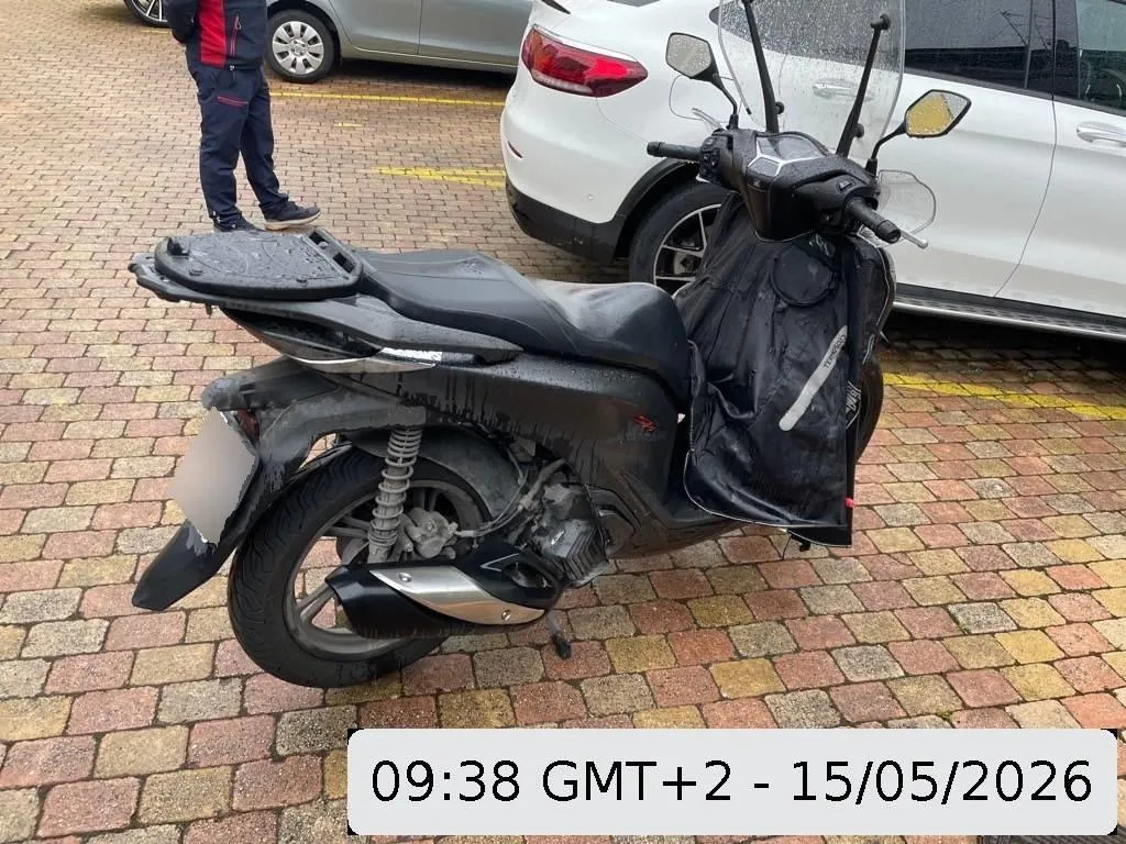 Honda Scoopy SH 125i, 12 PS — zdjęcie 3