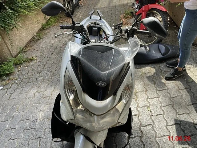 Honda PCX 125, 11 PS — zdjęcie 8