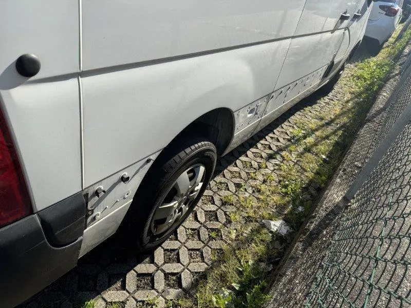 Opel Movano, 180 PS — zdjęcie 14