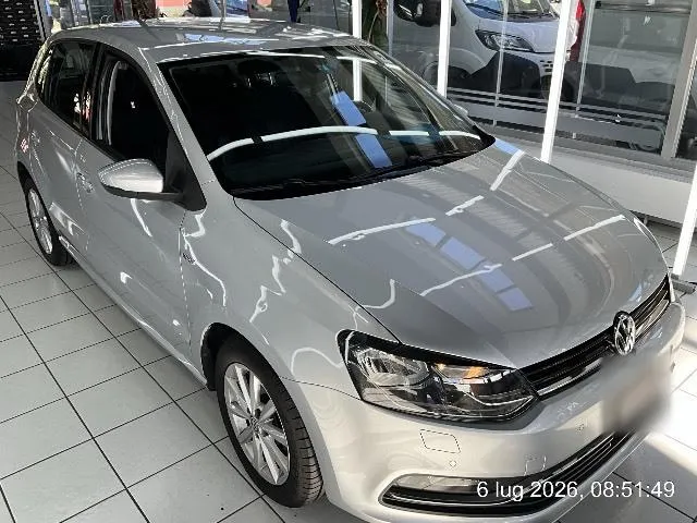 VW Polo 1.2 TSI 90 BlueMT Lounge, 90 PS — zdjęcie 2