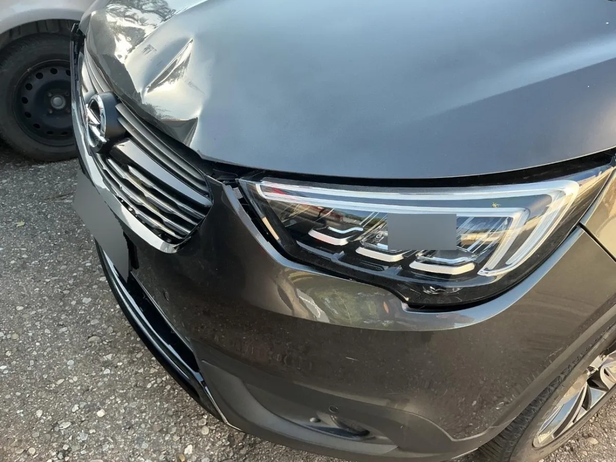 Opel Crossland X Ultimate, 110 PS — zdjęcie 12