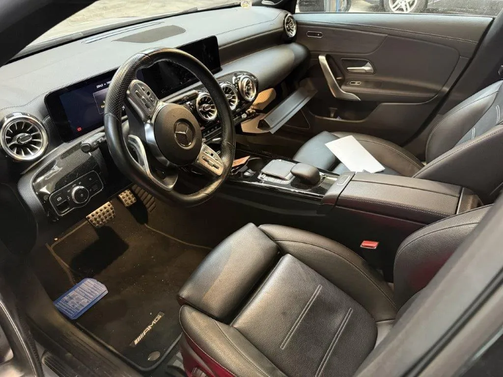 Mercedes-Benz CLA 220 d AMG Line 4Matic Shooting Brake 2.0, 190 PS — zdjęcie 7