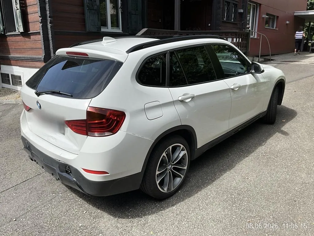 BMW X1 xDrive20d, 184 PS — zdjęcie 1