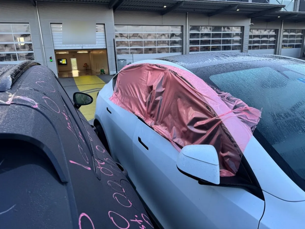Tesla Model Y Long Range, 514 PS — zdjęcie 8