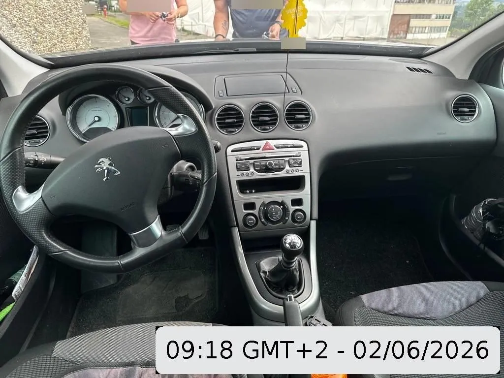 Peugeot 308 308 SW Active 1.6 1.6, 111 PS — zdjęcie 9