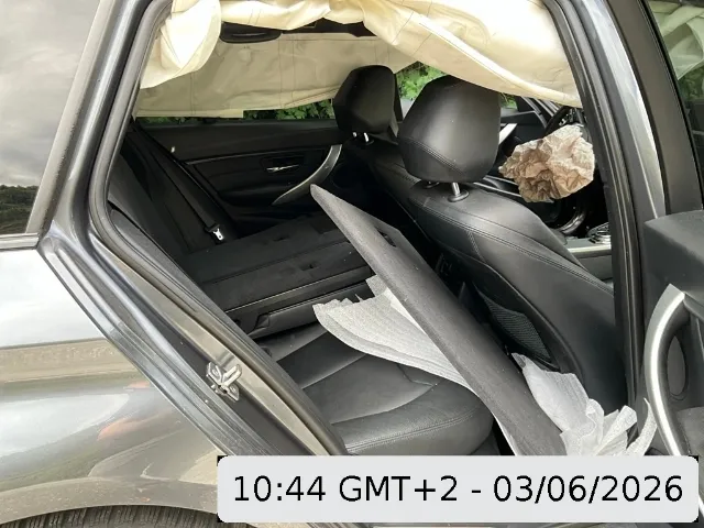 BMW 320d Touring xDrive SAG Automatic 2.0, 184 PS — zdjęcie 10