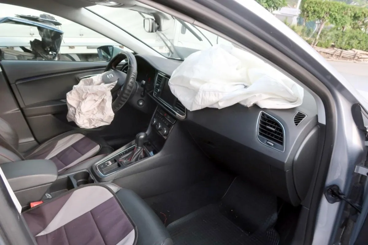 Seat Leon - 5F Leon FR 1.4, 150 PS — zdjęcie 10