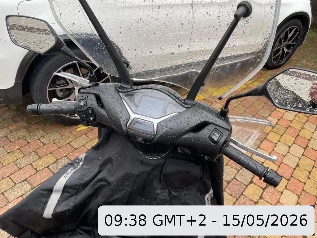 Honda Scoopy SH 125i, 12 PS — zdjęcie 7