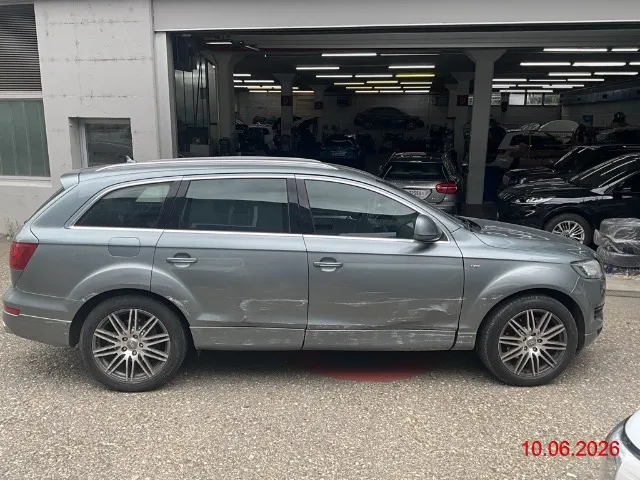 Audi Q7 3.0 TDI quattro, 232 PS — zdjęcie 6