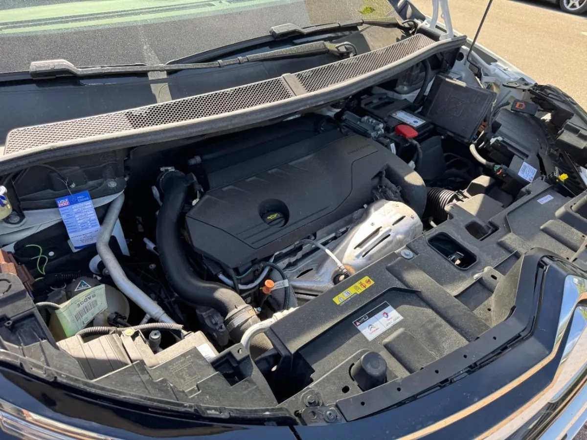 Citroën C5 Aircross Shine, 181 PS — zdjęcie 11