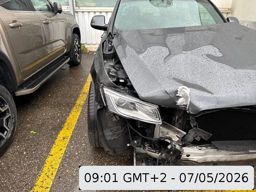 Audi SQ5 SQ5 plus 3.0 TDI 3.0, 340 PS — zdjęcie 15