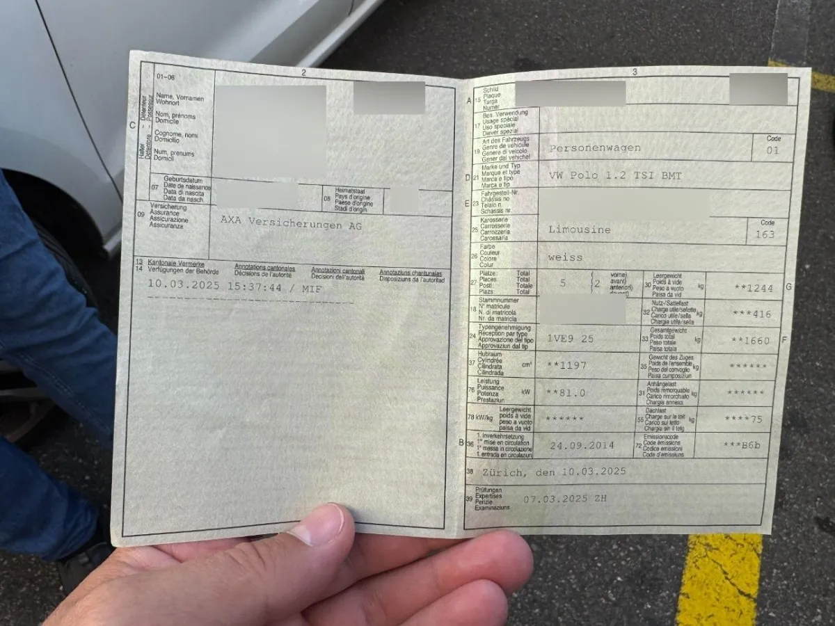 VW POLO 1.2 TSI BMT High, 110 PS — zdjęcie 12