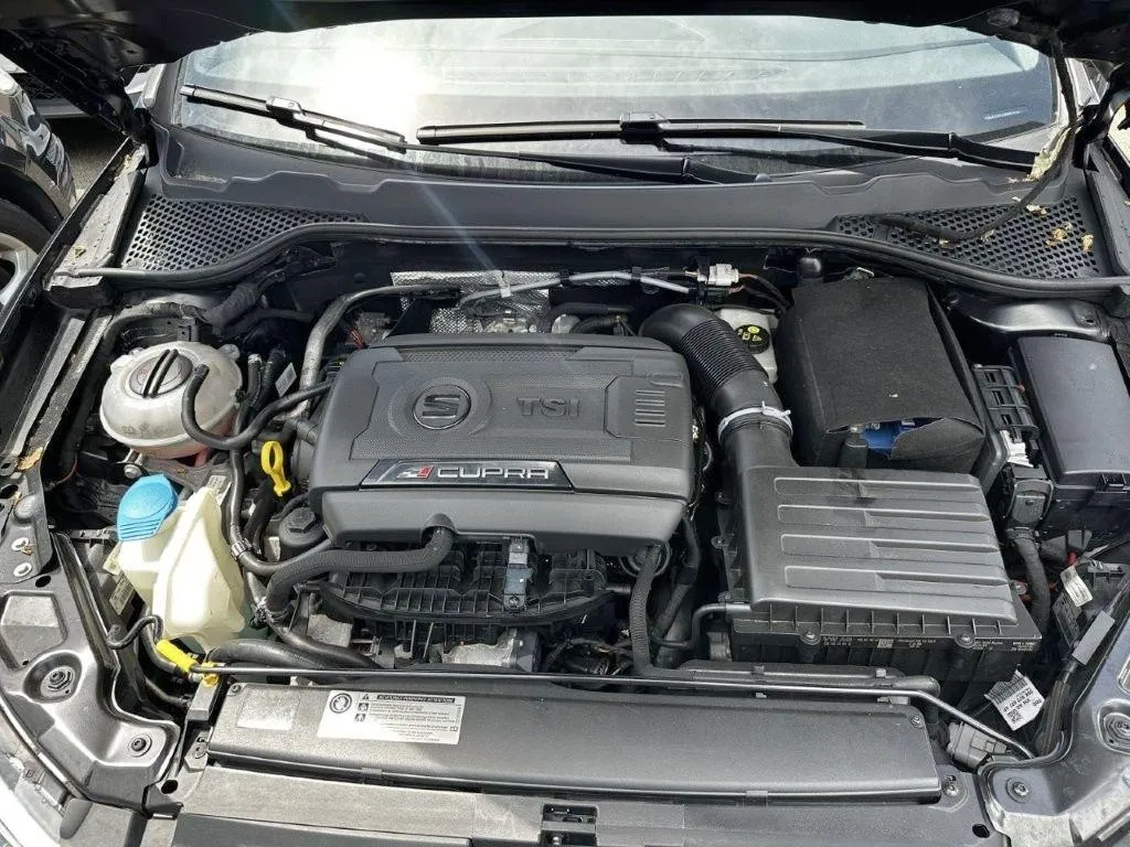 Seat Leon ST 2.0 TSI Cupra DSG 0.0, 280 PS — zdjęcie 10