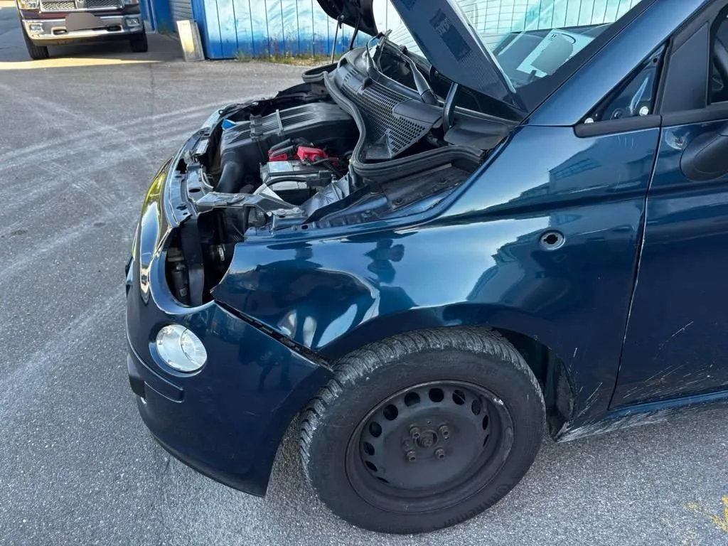 Fiat 500 Hatchback 500 Pop 1.2 8V 1.2, 69 PS — zdjęcie 10