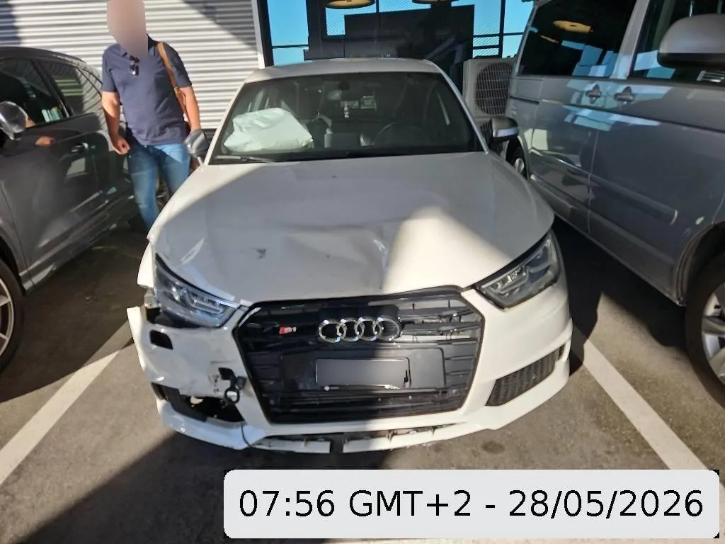 Audi S1 S1 SB Quattro 2.0 2.0, 230 PS — zdjęcie 4
