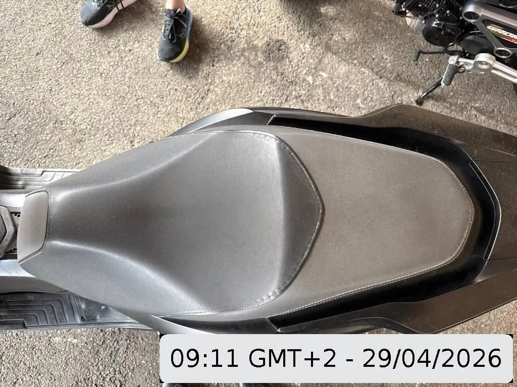 Honda 125A, 12 PS — zdjęcie 10