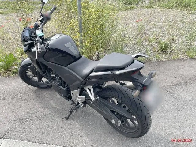 Honda CB500 FA ABS, 48 PS — zdjęcie 4
