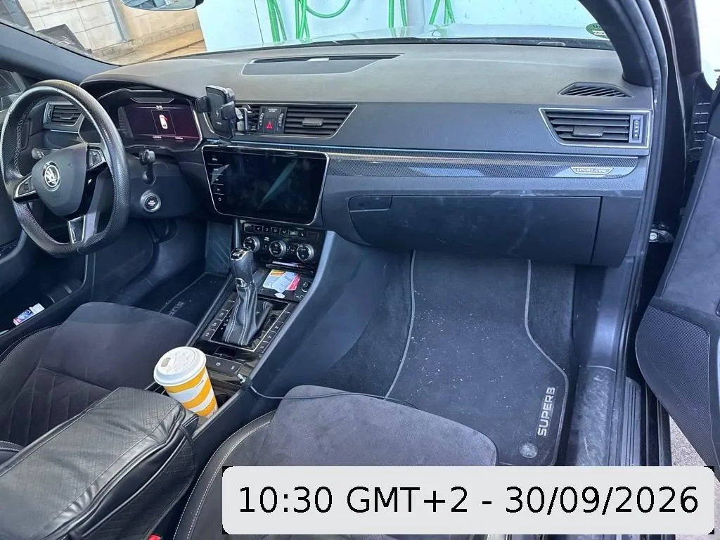 SKODA Superb 2.0 TDiSp.Li.+4x4, 190 PS — zdjęcie 8