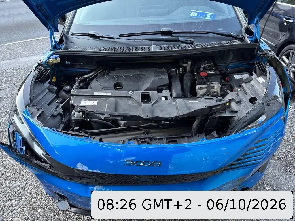 Peugeot 3008 1.6 Plug-in Hybrid4 GT Pack, 200 PS — zdjęcie 8