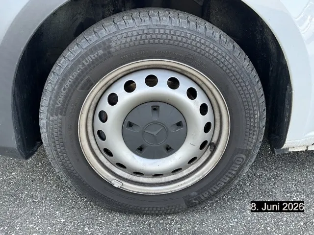 Mercedes-Benz Vito 111 1.6 CDI lang 1.6, 114 PS — zdjęcie 13