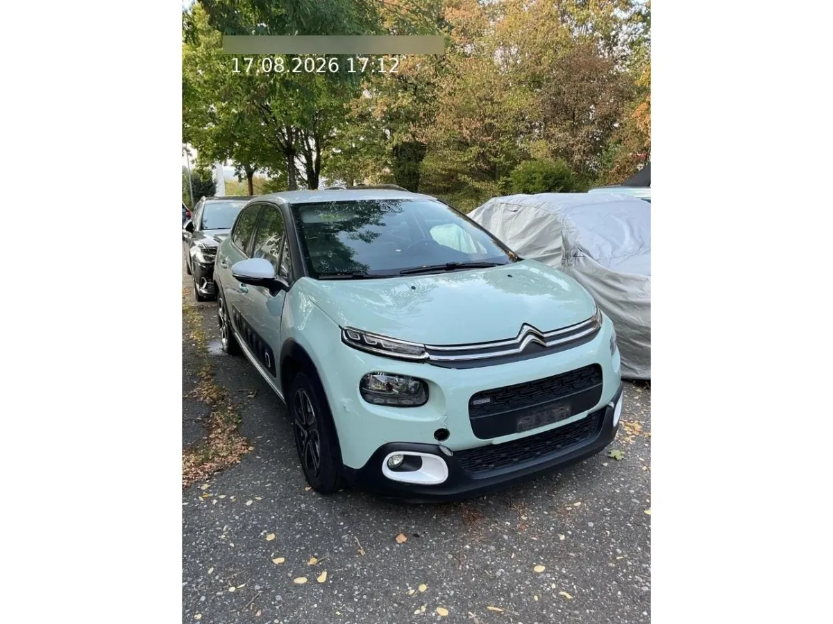 CITROEN C3 1.2i STT, 110 PS — zdjęcie 3