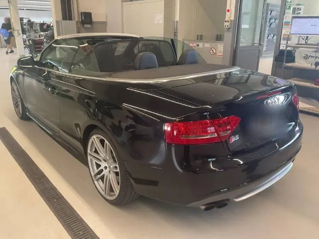 Audi S5 Cabriolet 3.0 V6 TFSI quattro S-Tronic, 333 PS — zdjęcie 4