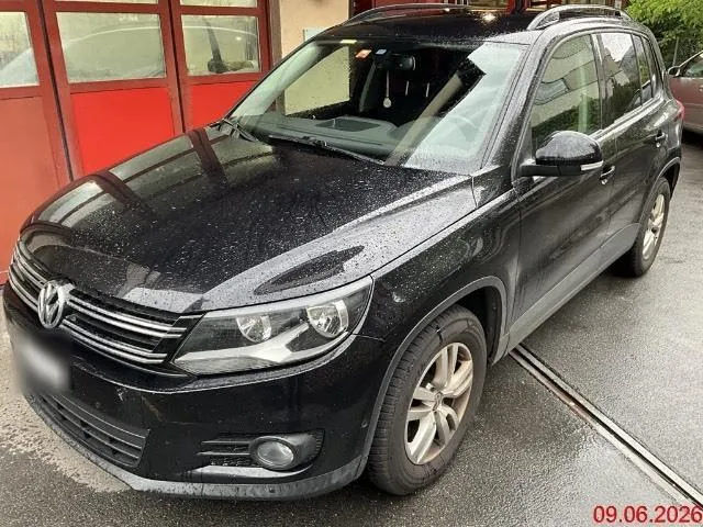 VW Tiguan 2.0 TDI BMT Trend & Fun 2WD 2.0, 140 PS — zdjęcie 4