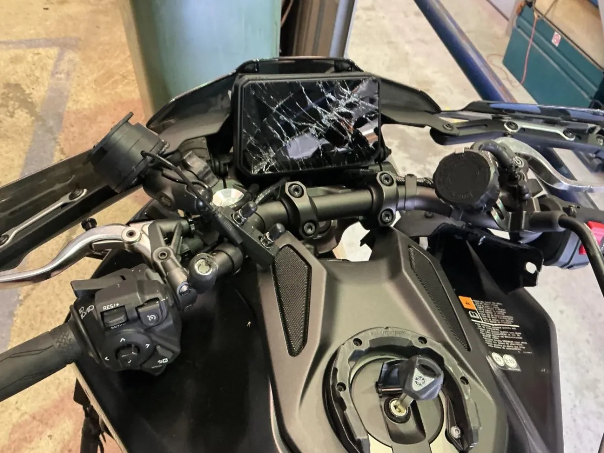 Yamaha MT-09 0.9, 118 PS — zdjęcie 4