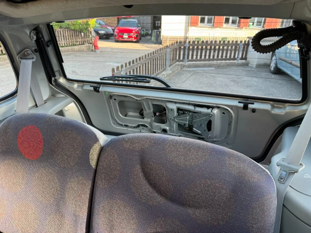Renault Twingo, 59 PS — zdjęcie 11