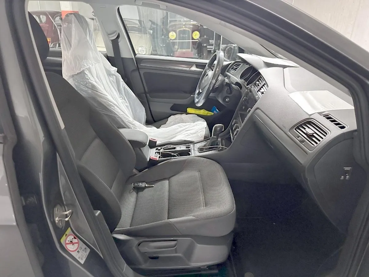 VW Golf VII Variant - Typ BA5 Golf Variant Comfortline , 125 PS — zdjęcie 8