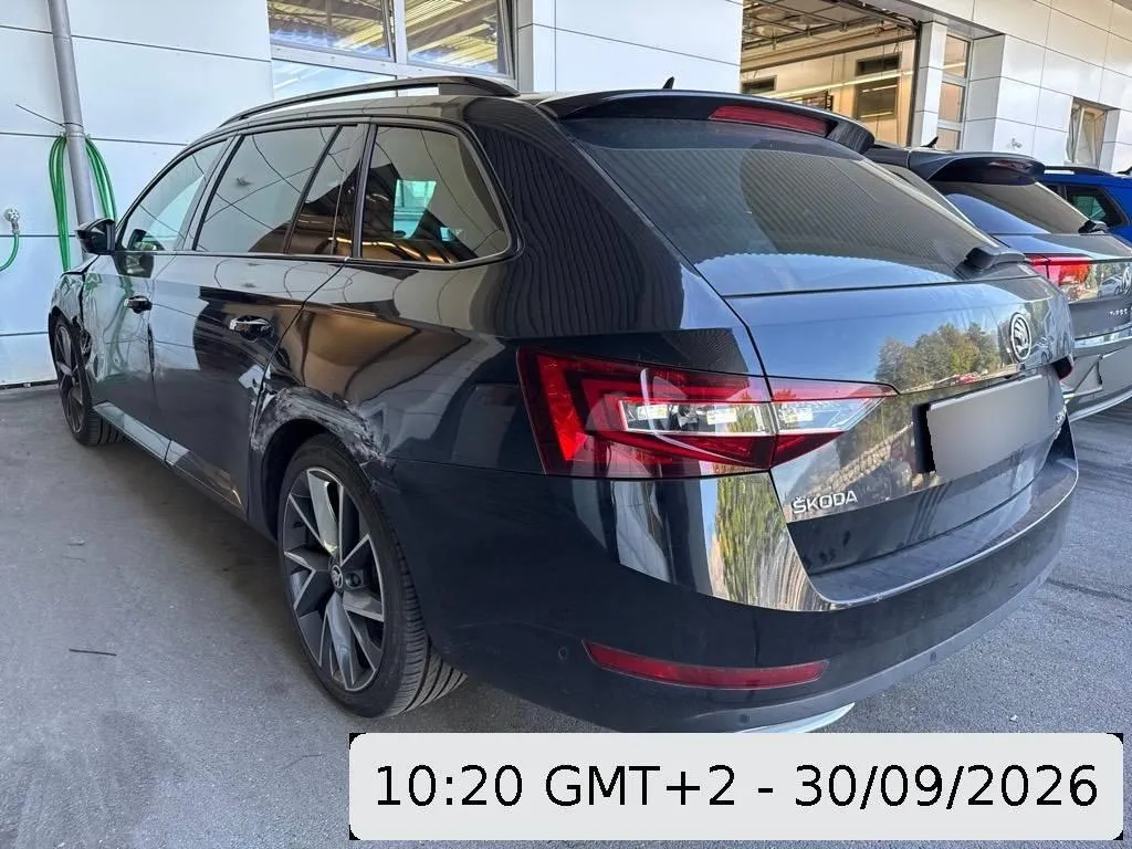 SKODA Superb 2.0 TDiSp.Li.+4x4, 190 PS — zdjęcie 4