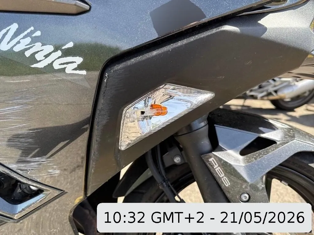 Kawasaki Kawasaki Ninja 500, 45 PS — zdjęcie 10
