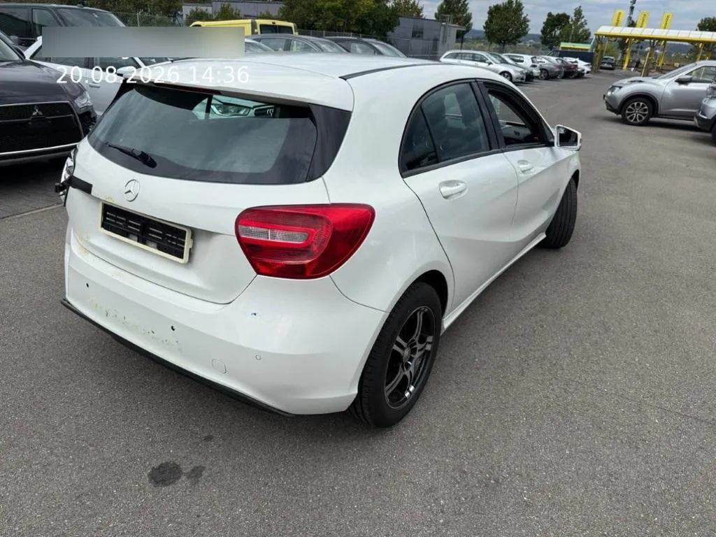 Mercedes-Benz A-Klasse W176 A 200, 156 PS — zdjęcie 3