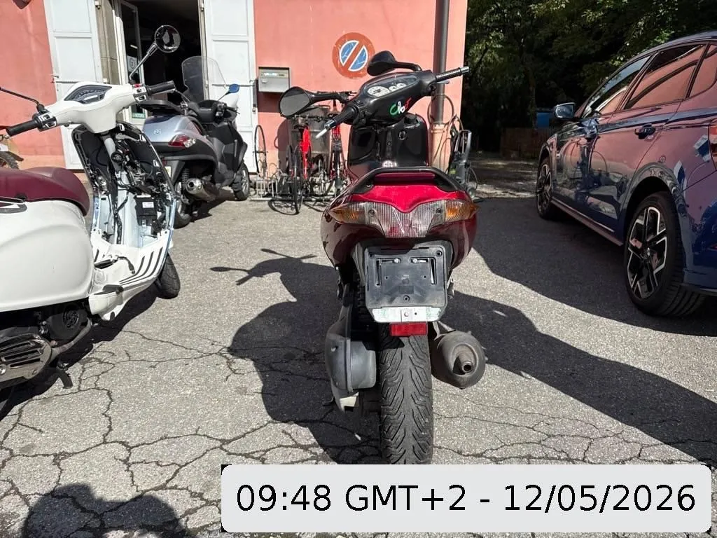 Gilera Runner 125, 14 PS — zdjęcie 5