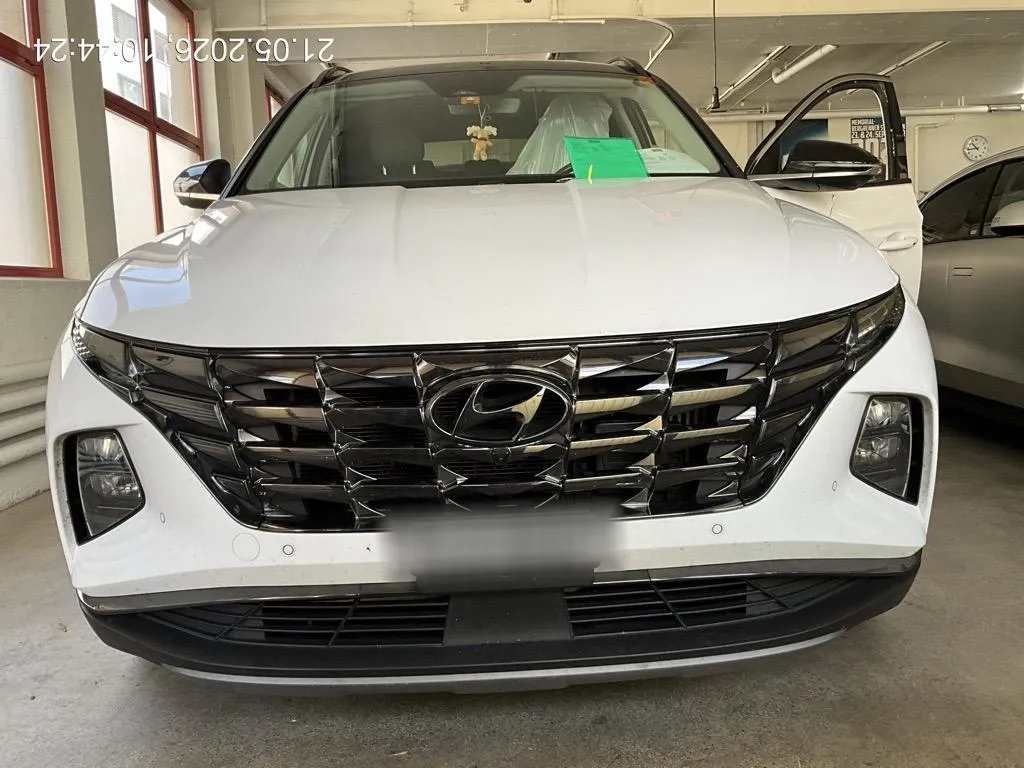 Hyundai Tucson 1.6 T-GDi HEV Vertex 4WD 1.6, 179 PS — zdjęcie 10