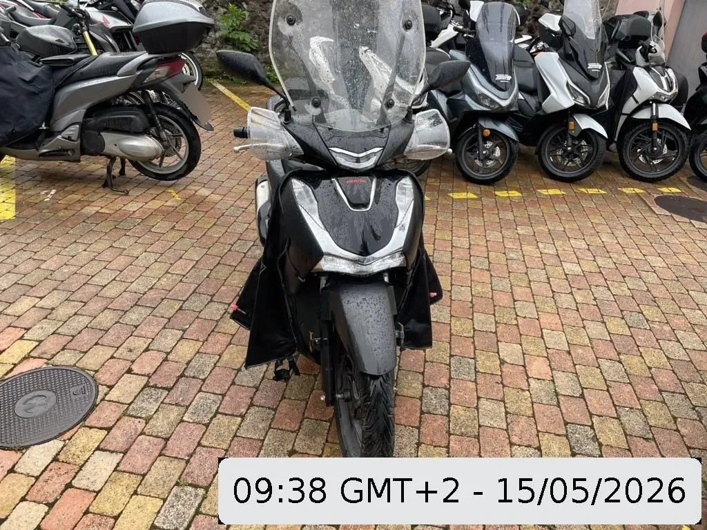 Honda Scoopy SH 125i, 12 PS — zdjęcie 5