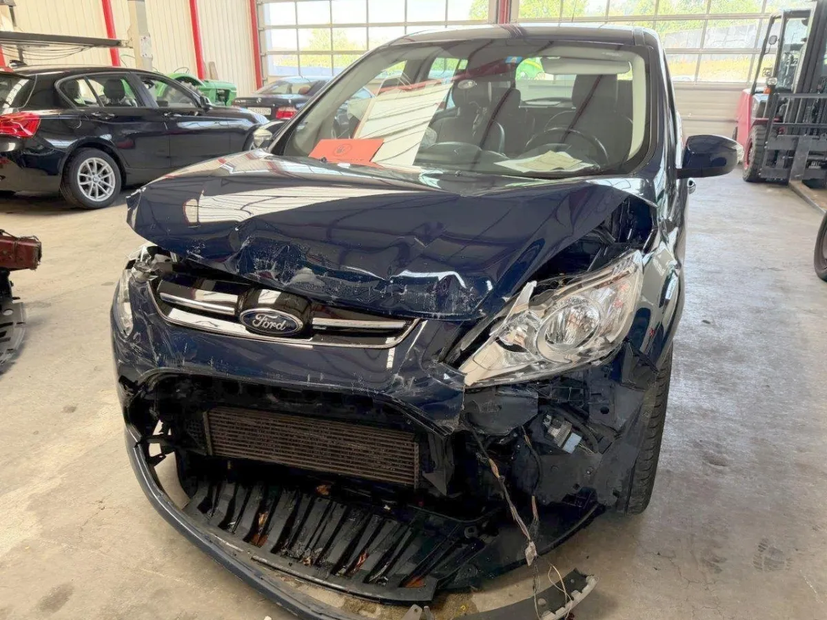 Ford Grand C-Max 2.0 TDCi Carving 2.0, 140 PS — zdjęcie 14