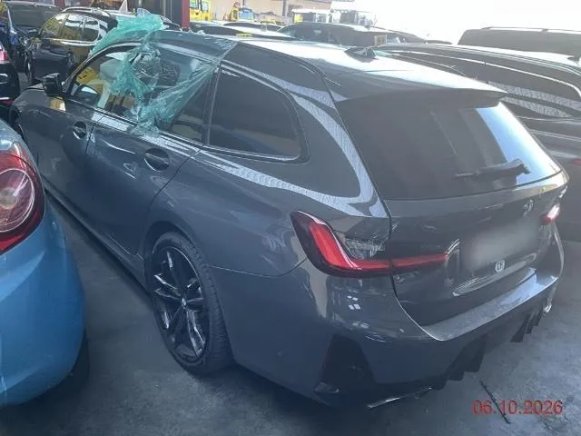 BMW 3er Reihe G21 Touring M340d xDrive, 340 PS — zdjęcie 4