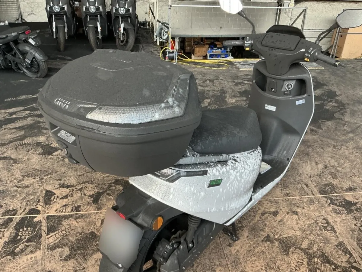 Ecooter E3, 10 PS — zdjęcie 1